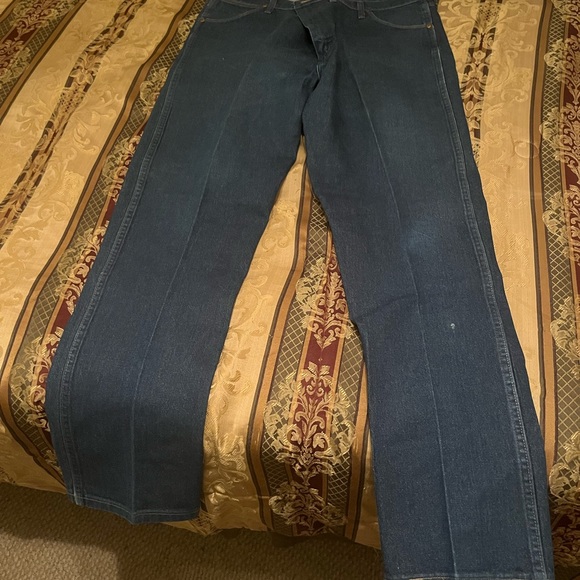 Men’s wrangler jeans - Picture 4 of 8